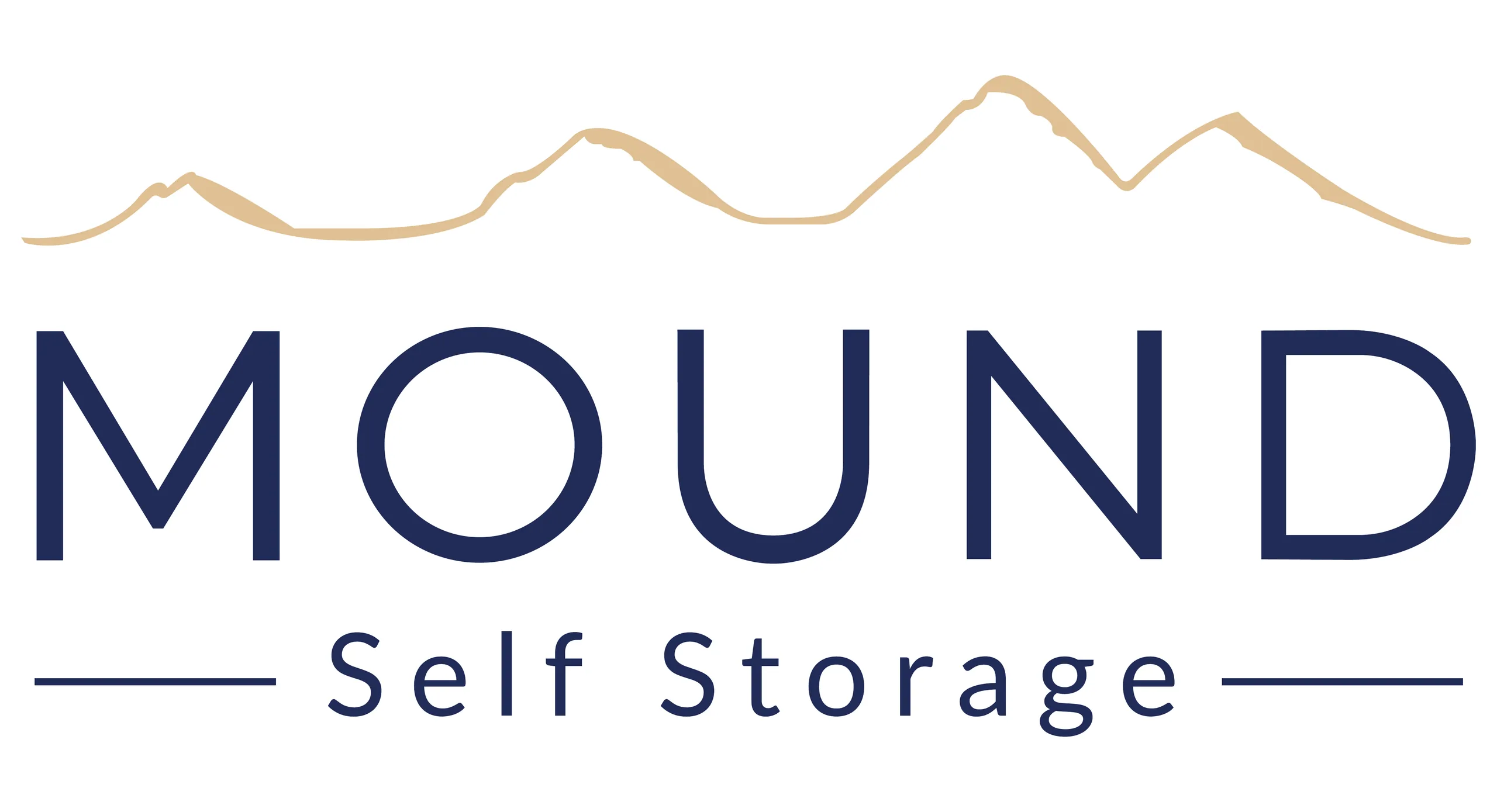 Mound Self Storage logo
